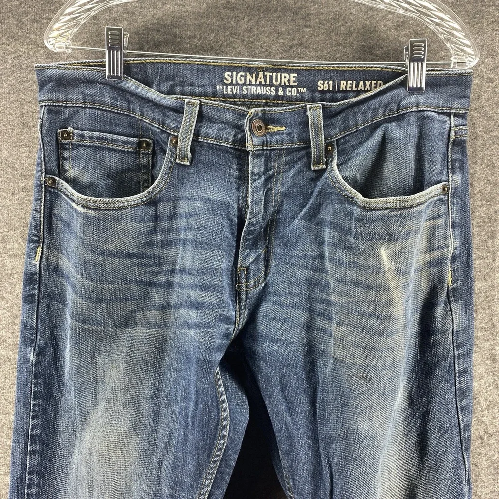 Levis if any